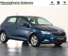 Skoda Fabia 2021