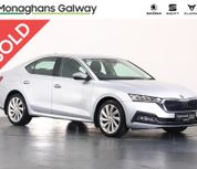 Skoda Octavia 2021