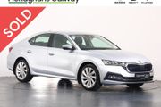 Skoda Octavia 2021