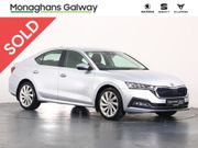 Skoda Octavia 2021