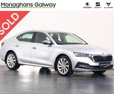 Skoda Octavia 2021