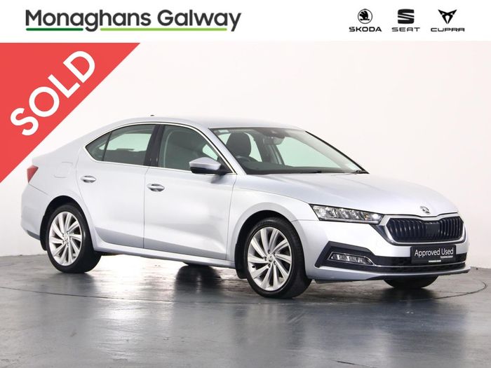 Skoda Octavia 2021