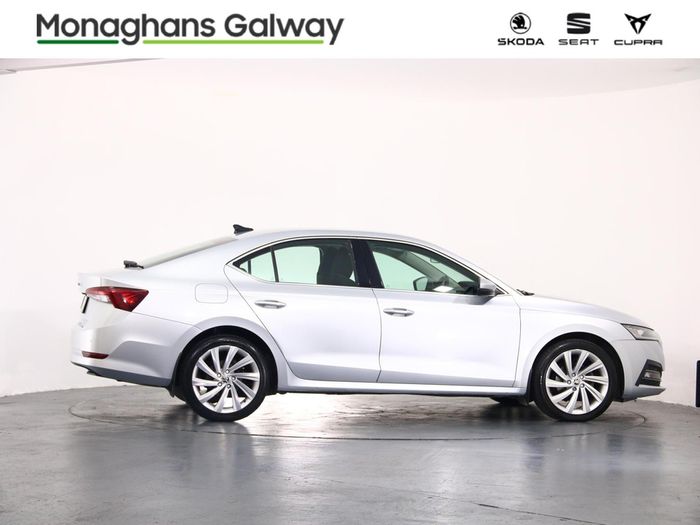 Skoda Octavia 2021