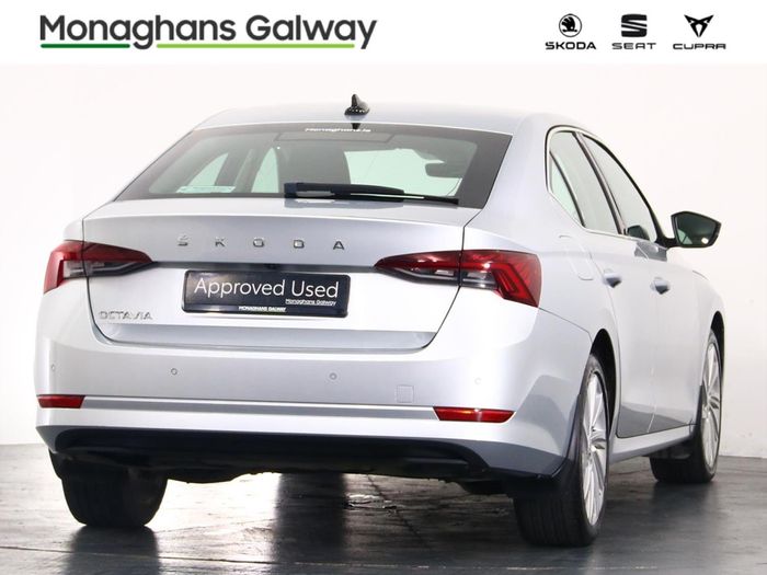 Skoda Octavia 2021