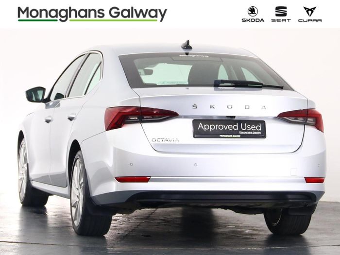 Skoda Octavia 2021