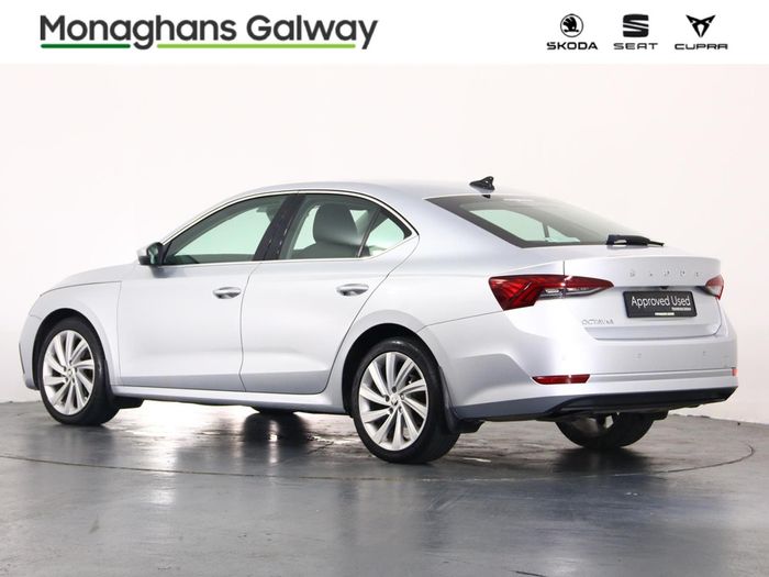 Skoda Octavia 2021