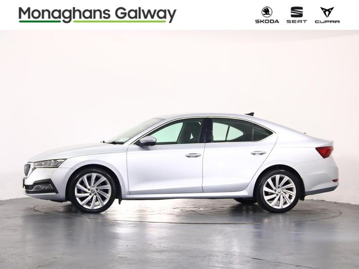 Skoda Octavia 2021
