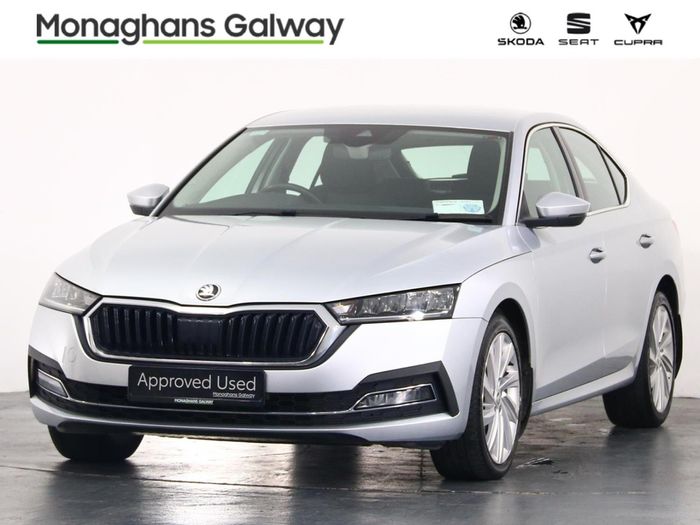 Skoda Octavia 2021
