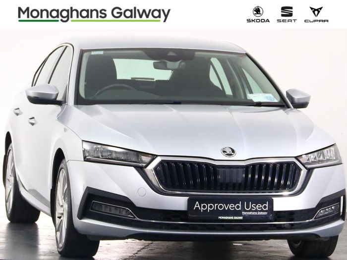 Skoda Octavia 2021