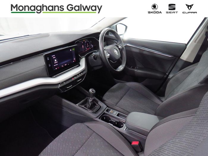 Skoda Octavia 2021