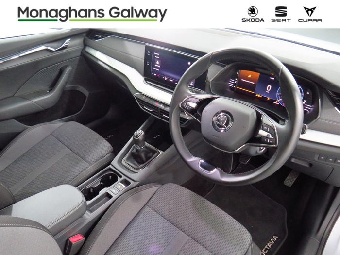 Skoda Octavia 2021