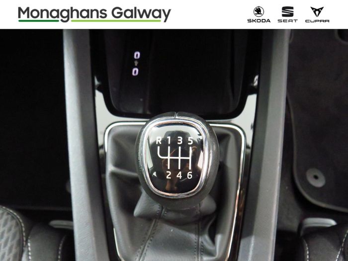Skoda Octavia 2021