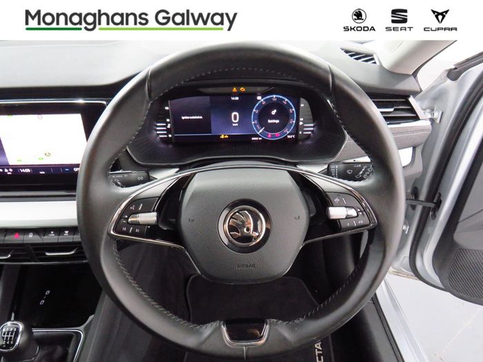 Skoda Octavia 2021