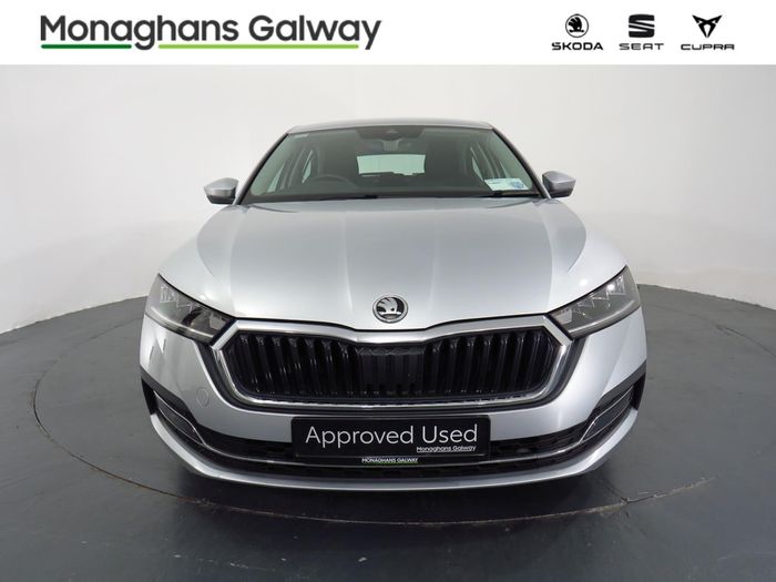 Skoda Octavia 2021