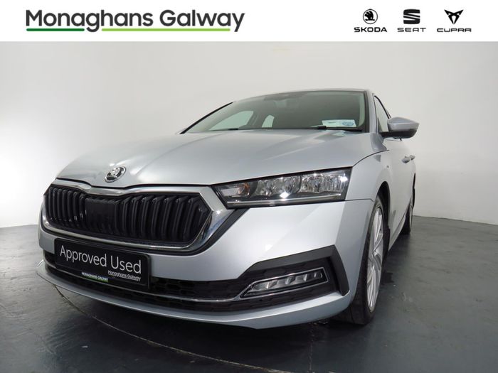 Skoda Octavia 2021