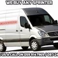 Mercedes-Benz Sprinter 2017