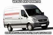 Mercedes-Benz Sprinter 2017