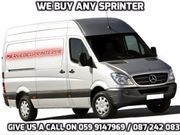 Mercedes-Benz Sprinter 2017