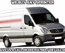 Mercedes-Benz Sprinter 2017