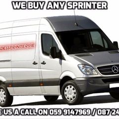 Mercedes-Benz Sprinter 2017