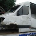 Mercedes-Benz Sprinter 2007
