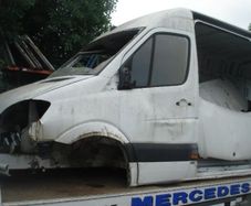 Mercedes-Benz Sprinter 2007