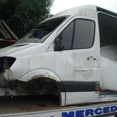 Mercedes-Benz Sprinter 2007