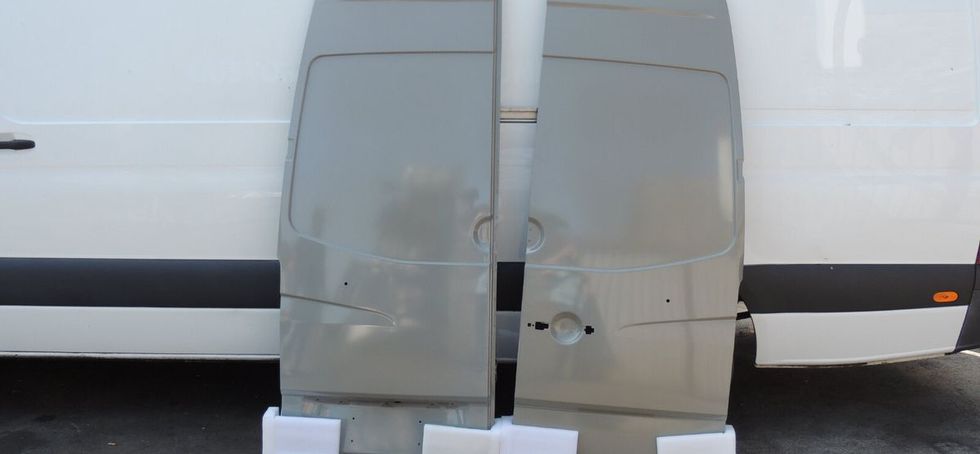 Mercedes-Benz Sprinter 2020