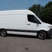 Mercedes-Benz Sprinter 2020