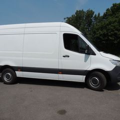Mercedes-Benz Sprinter 2020