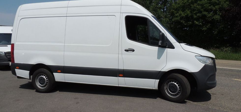 Mercedes-Benz Sprinter 2020