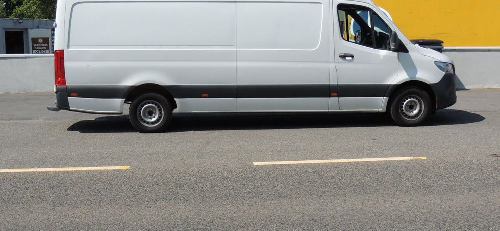 Mercedes-Benz Sprinter 2019