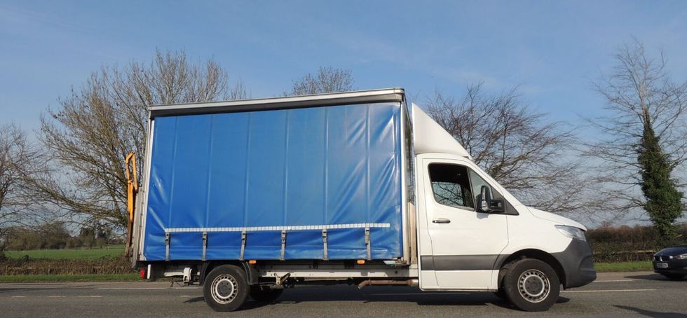 Mercedes-Benz Sprinter 2019