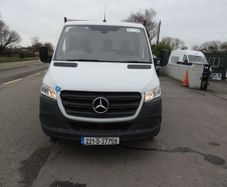 Mercedes-Benz Sprinter 2022