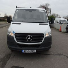 Mercedes-Benz Sprinter 2022