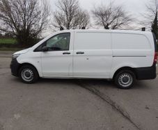 Mercedes-Benz Sprinter 2022