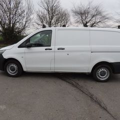 Mercedes-Benz Sprinter 2022