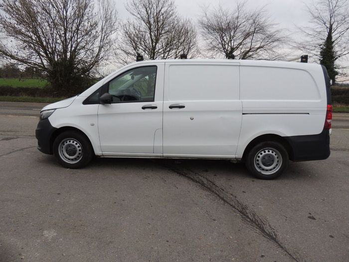 Mercedes-Benz Sprinter 2022