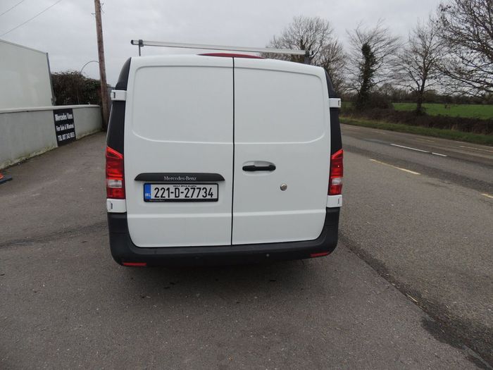Mercedes-Benz Sprinter 2022