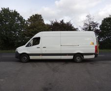 Mercedes-Benz Sprinter 2023