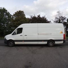 Mercedes-Benz Sprinter 2023