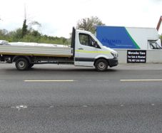 Mercedes-Benz Sprinter 2017