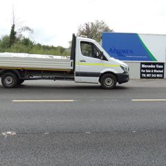 Mercedes-Benz Sprinter 2017