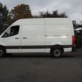 Mercedes-Benz Sprinter 2022