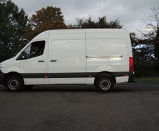 Mercedes-Benz Sprinter 2022