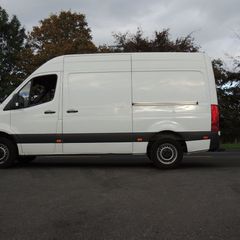 Mercedes-Benz Sprinter 2022