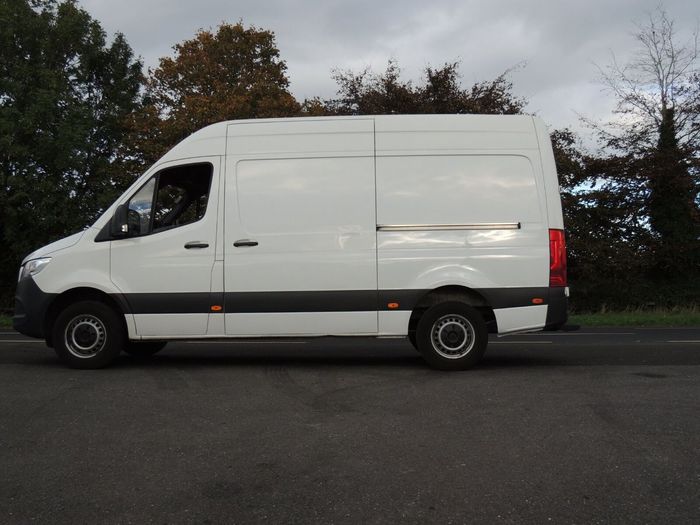 Mercedes-Benz Sprinter 2022