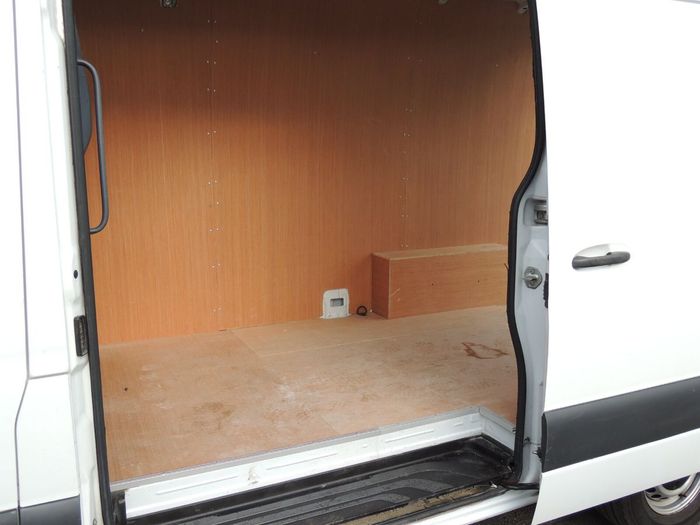 Mercedes-Benz Sprinter 2022