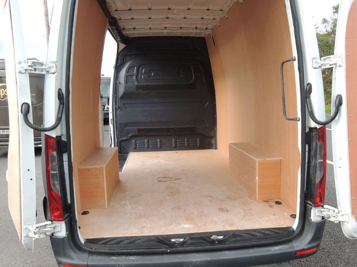 Mercedes-Benz Sprinter 2022