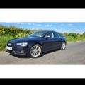 Audi A5 2016